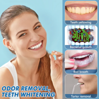 Teeth Whitening, Oral Cleaning, Efficient Care, Whitening Tablets